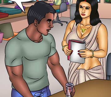 Savita Bhabhi - Episode 129 - Going Bollywood - Page 57