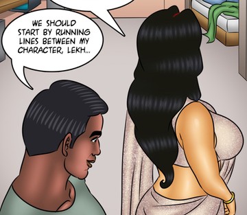 Savita Bhabhi - Episode 129 - Going Bollywood - Page 53