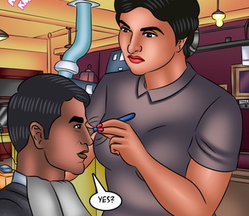 Savita Bhabhi - Episode 129 - Going Bollywood - Page 4
