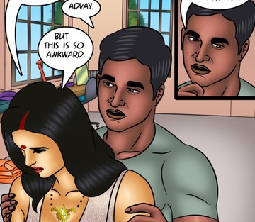 Savita Bhabhi - Episode 129 - Going Bollywood - Page 60