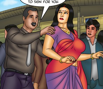 Savita Bhabhi - Episode 129 - Going Bollywood - Page 30