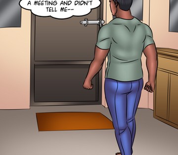 Savita Bhabhi - Episode 129 - Going Bollywood - Page 47
