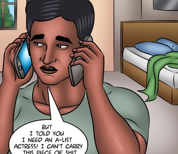 Savita Bhabhi - Episode 129 - Going Bollywood - Page 42