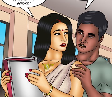 Savita Bhabhi - Episode 129 - Going Bollywood - Page 59