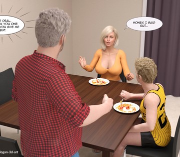 Why Not Me Too - Page 42