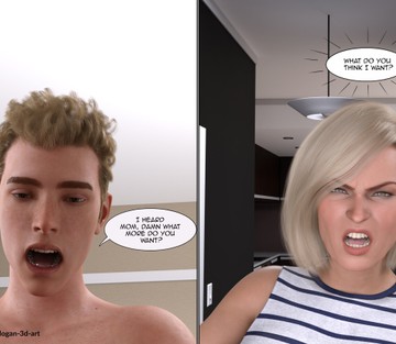 Why Not Me Too - Page 8