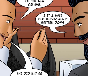 Issue 106 - Filling Someone Else's... Shoes - Page 8