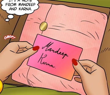 Issue 106 - Filling Someone Else's... Shoes - Page 6