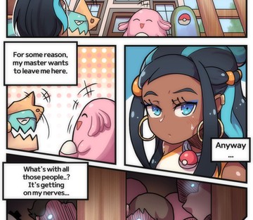Welcome to Humble Pokemon Daycare - English - Page 3