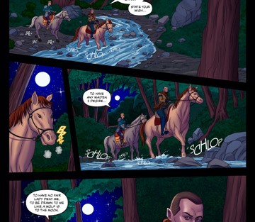 Heart of Lycans