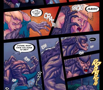 Heart of Lycans - Page 3