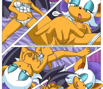 Rouges Lonesome Night - Page 3