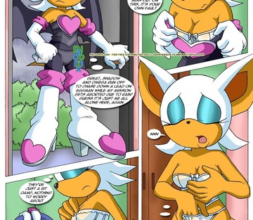 Rouges Lonesome Night - Page 2
