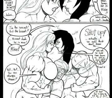 I Heart Muscle - Page 20