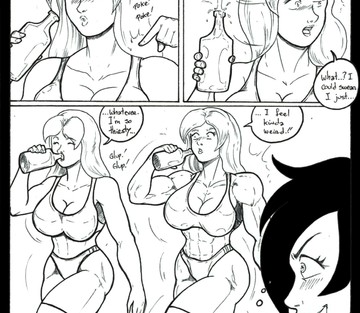 I Heart Muscle - Page 3