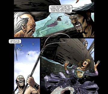 Fansadox 187 - Templeton - Barbary Corsairs - Page 15