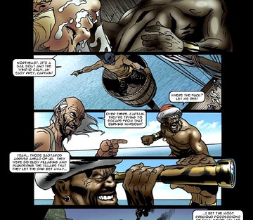 Fansadox 187 - Templeton - Barbary Corsairs - Page 12