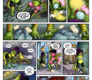 Girls Night Out - Page 8