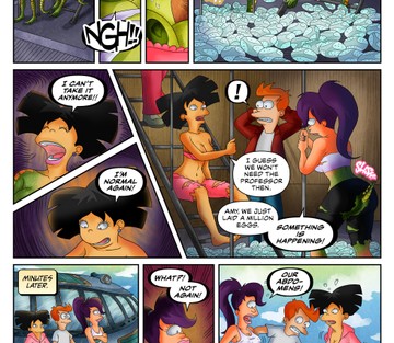 Girls Night Out - Page 9