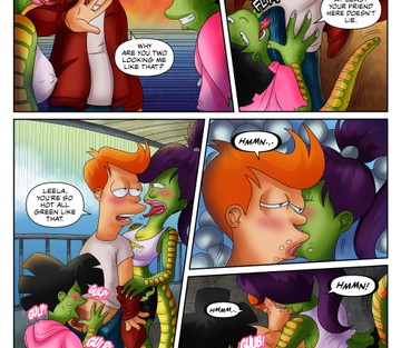 Girls Night Out - Page 12