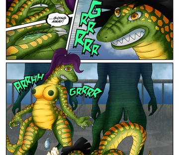 Girls Night Out - Page 21