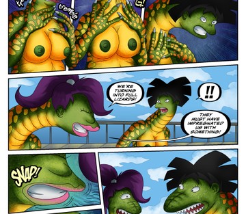 Girls Night Out - Page 20