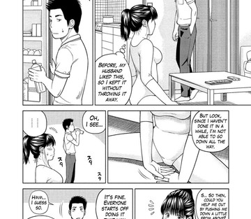 37-Year-Old Want Shy Wife - Page 35