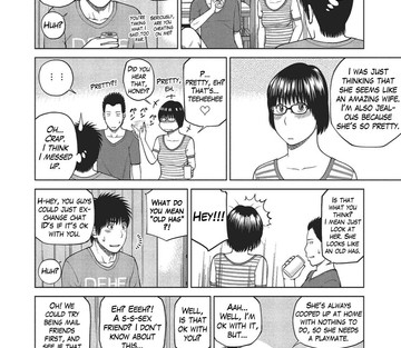 37-Year-Old Want Shy Wife - Page 55