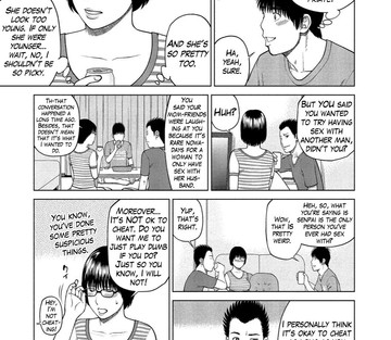 37-Year-Old Want Shy Wife - Page 54