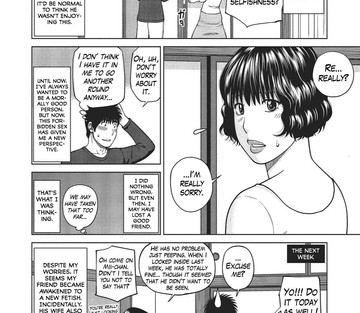 37-Year-Old Want Shy Wife - Page 31