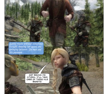 No Good Deed Goes Unpunished - Page 3