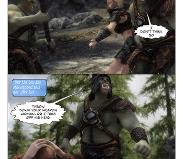 No Good Deed Goes Unpunished - Page 5