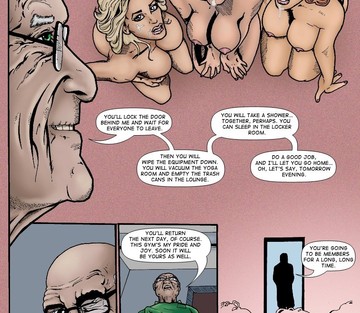 Sweat Equity - Page 12