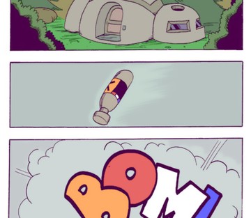 SakuSakuPanic Comics