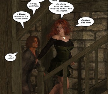 Princess Fables Issue 1 - Page 6