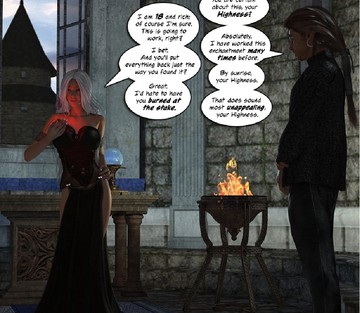 Princess Fables Issue 1 - Page 2