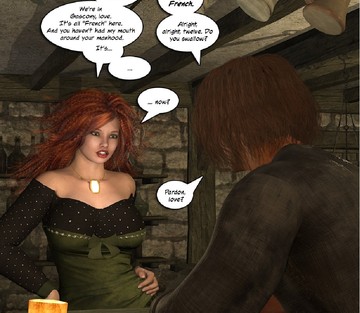 Princess Fables Issue 1 - Page 4