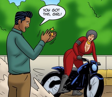 Issue 119 - Biker Babe - Page 54