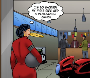 Issue 119 - Biker Babe - Page 72