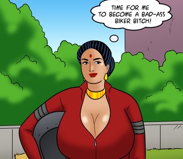 Issue 119 - Biker Babe - Page 44