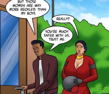 Issue 119 - Biker Babe - Page 76