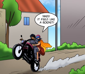Issue 119 - Biker Babe - Page 24