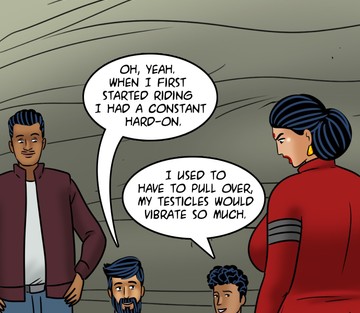 Issue 119 - Biker Babe - Page 85
