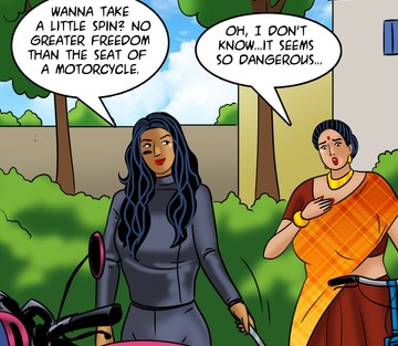 Issue 119 - Biker Babe - Page 20