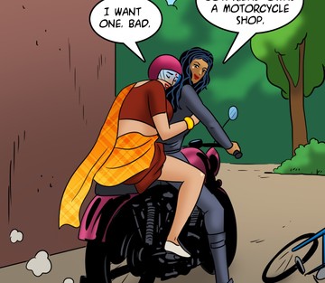 Issue 119 - Biker Babe - Page 36