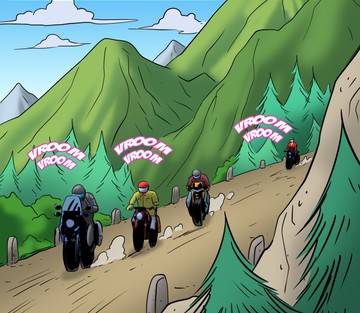 Issue 119 - Biker Babe - Page 77