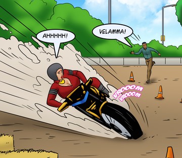 Issue 119 - Biker Babe - Page 69