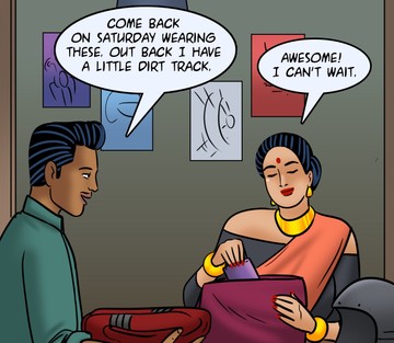 Issue 119 - Biker Babe - Page 43