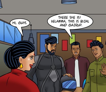 Issue 119 - Biker Babe - Page 73