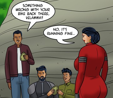 Issue 119 - Biker Babe - Page 81